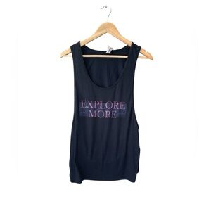 FREE PEOPLE “Explore More” Tank Top